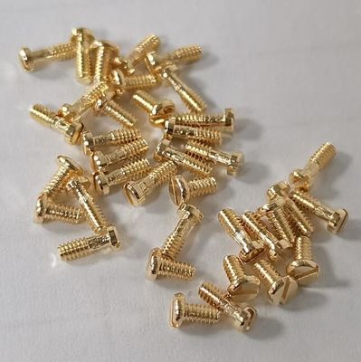 Messingschrapnell-Eisen-Schrapnell-Galvanisierungsbearbeitungsfass-Vergolden/Chrome-Überzug
