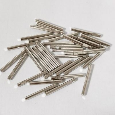 Kundengebundene teil-Sicherheits-elektronische Bearbeitungsgalvanisierung CNC Drehenbearbeitungs