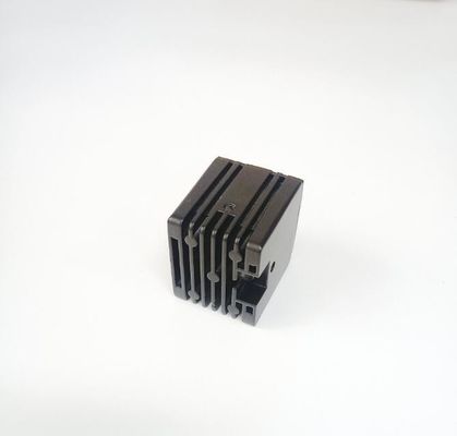 Werfender Service der Aluminiumpräzisions-ADC12, der für Matrix-Linsen-Wohnung poliert