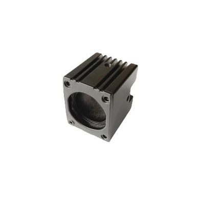 Werfender Service der Aluminiumpräzisions-ADC12, der für Matrix-Linsen-Wohnung poliert