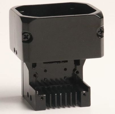 Teile des Aluminiumcasting-ADC12, Automobilaluminium-Druckguss-Komponenten-Matrixbaugruppe