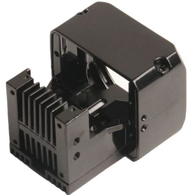 Teile des Aluminiumcasting-ADC12, Automobilaluminium-Druckguss-Komponenten-Matrixbaugruppe