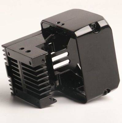 Teile des Aluminiumcasting-ADC12, Automobilaluminium-Druckguss-Komponenten-Matrixbaugruppe