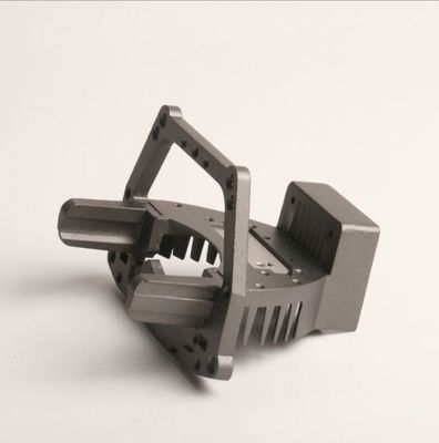 Service-kundenspezifische Prägestempel-Druckguss-Teil-maschinelle Bearbeitung Aluminiumwerfensadc12