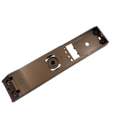 ISO9001, Aluminiumteile, Reinaluminium-Würfel geworfene Komponenten Druckguss