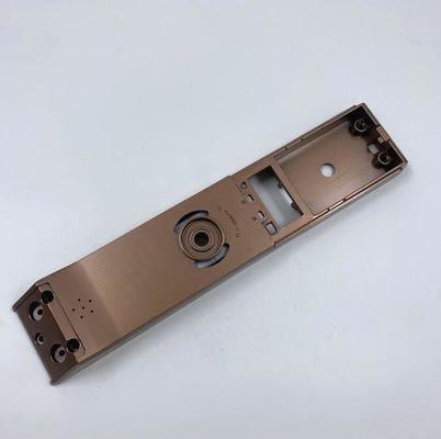 ISO9001, Aluminiumteile, Reinaluminium-Würfel geworfene Komponenten Druckguss