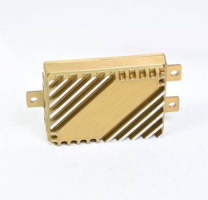Die Druckguss-Aluminiumlegierungs-Teile, Aluminium-Shell Casings For Smart Fingerprint-Verschluss Shell