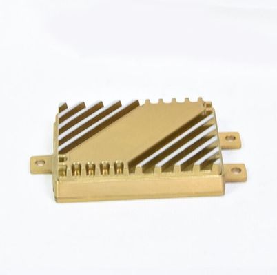 Die Druckguss-Aluminiumlegierungs-Teile, Aluminium-Shell Casings For Smart Fingerprint-Verschluss Shell