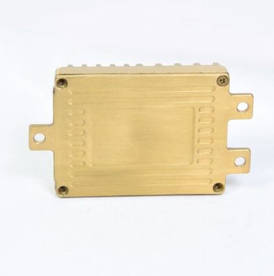 Die Druckguss-Aluminiumlegierungs-Teile, Aluminium-Shell Casings For Smart Fingerprint-Verschluss Shell