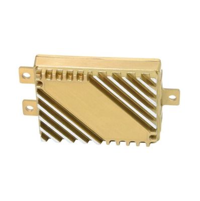 Die Druckguss-Aluminiumlegierungs-Teile, Aluminium-Shell Casings For Smart Fingerprint-Verschluss Shell