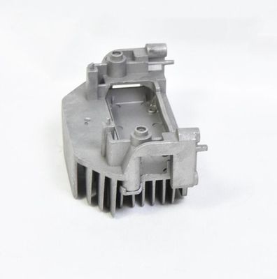 Aluminiumlegierung Druckguss-Fabrik-Aluminiumlinse Shell Die Casting Machining