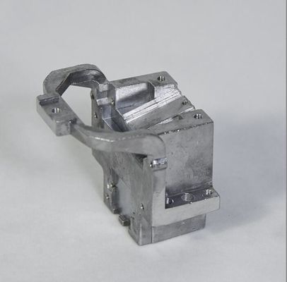 Aluminiumlegierungs-werfende Teile SGS, sterben Gussaluminium-Wohnungs-Heizkörper-Casting