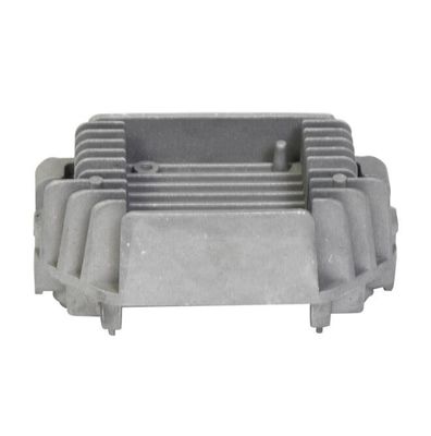 Aluminiumlegierungs-werfende Teile SGS, sterben Gussaluminium-Wohnungs-Heizkörper-Casting