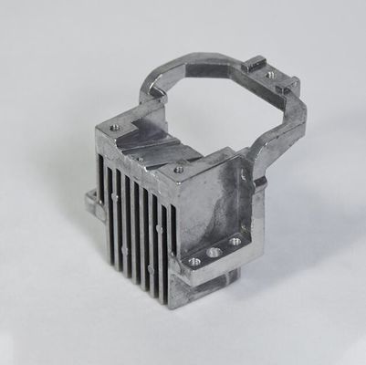 Aluminiumlegierungs-werfende Teile SGS, sterben Gussaluminium-Wohnungs-Heizkörper-Casting
