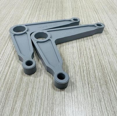 Zink-Legierungs-Druckguss-Teil-Hersteller, nichtstandardisierter CNC drechseln Stahlteile