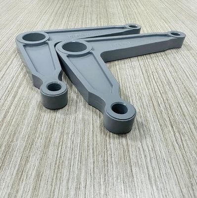Zink-Legierungs-Druckguss-Teil-Hersteller, nichtstandardisierter CNC drechseln Stahlteile
