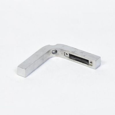 Aluminiumpräzisions-Casting-Service/Würfel Gussaluminium-Komponenten für Telefon-Aufladungsstand