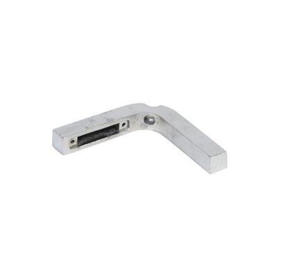 Aluminiumpräzisions-Casting-Service/Würfel Gussaluminium-Komponenten für Telefon-Aufladungsstand