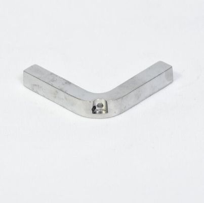 Aluminiumpräzisions-Casting-Service/Würfel Gussaluminium-Komponenten für Telefon-Aufladungsstand