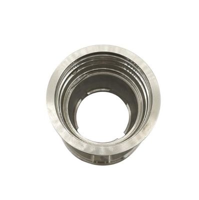 Edelstahlguss-Gießerei hitzebeständig für mechanische Teile