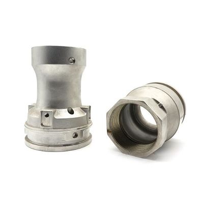 Edelstahlguss-Gießerei hitzebeständig für mechanische Teile