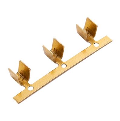 U formen kupfernen Ring Terminals, Signalübertragungs-Auto-Anschluss