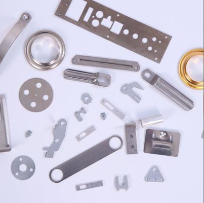Aluminiummetall, das Teil-Herstellungs-Möbel-Hardware-Zusätze stempelt