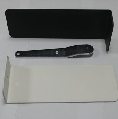 Projektor-Klammer-Metall, das Teile 0.1mm - 6.0mm Gewohnheits-Metall stempelt Dienstleistungen stempelt