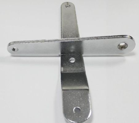 Präzisions-Metalldas stempeln zerteilt 5cm starke Erweiterung Rod Link Rod