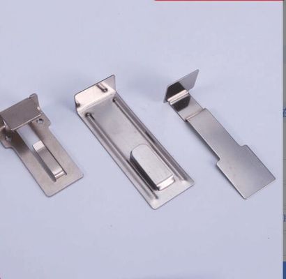 Präzisions-Metalldas stempeln zerteilt 5cm starke Erweiterung Rod Link Rod