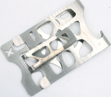 Präzisions-Metalldas stempeln zerteilt 5cm starke Erweiterung Rod Link Rod