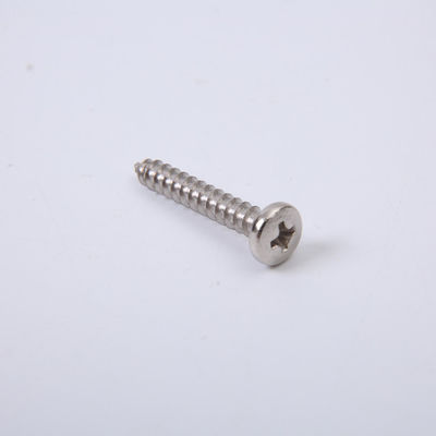 304 Stahl-Phillips Round Head Screws
