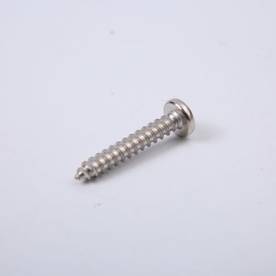 304 Stahl-Phillips Round Head Screws