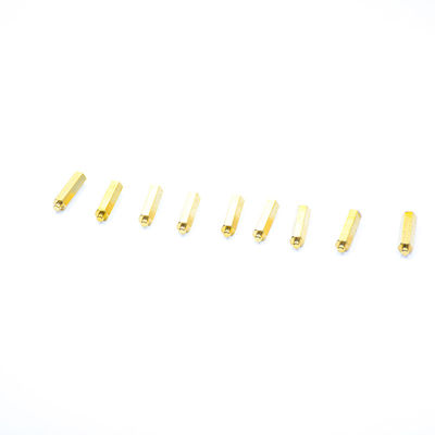 Anpassung Messing Set Daumen Schraube Kupferschrauben Edelstahl-Hardware-Verschluss