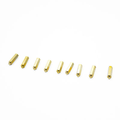 Anpassung Messing Set Daumen Schraube Kupferschrauben Edelstahl-Hardware-Verschluss