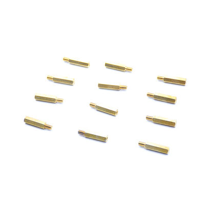Anpassung Messing Set Daumen Schraube Kupferschrauben Edelstahl-Hardware-Verschluss