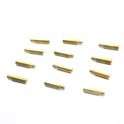 Anpassung Messing Set Daumen Schraube Kupferschrauben Edelstahl-Hardware-Verschluss