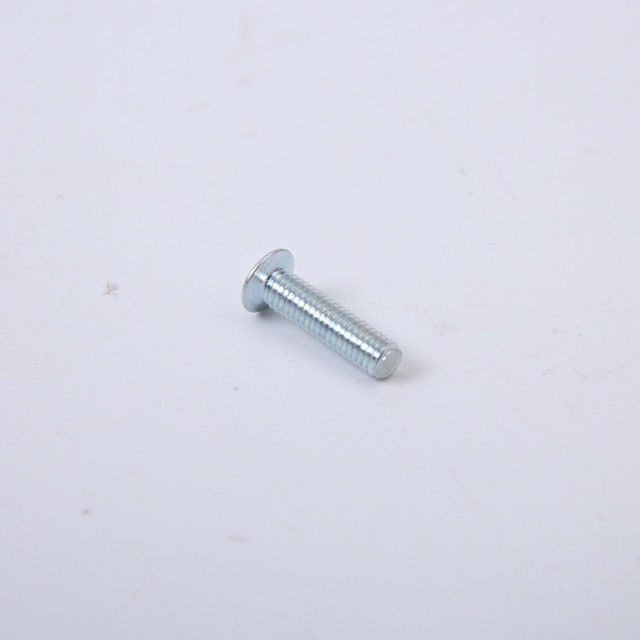 10-24 10-32 14-20 Kohlenstoffstahl-galvanisierte schwarzer Zink-Standard angesenkte Senkschrauben