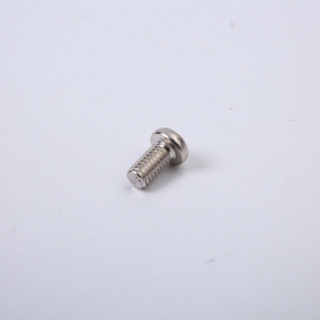 Halbrunder Hauptedelstahl Pan Head Screws hexagon-Inbusschraube M3 M4 M5 M6