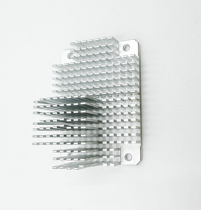 Kühlkörper-Profil Aluminiumlegierung 6061 6063 Fiit Heatstick für CPU-Kühlkörper-Fan