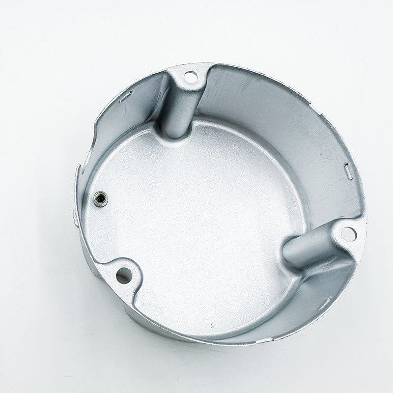 Cnc, der industriellen Service für Kamera-Wohnungs-Aluminiumlegierungs-Kasten für Einschließung dreht und mahlt