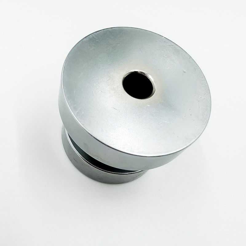 Cnc-drehten Prägeedelstahl-Teile, Präzision CNC Komponenten für Elektromotor