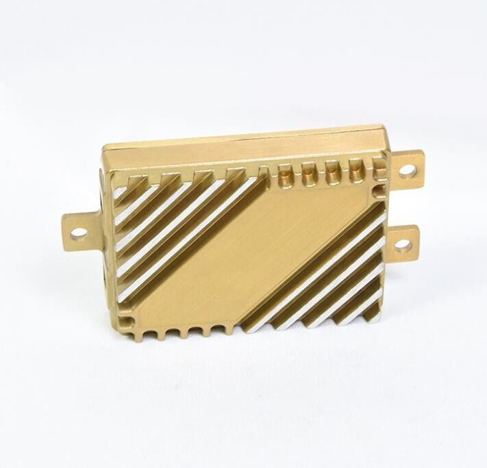 Die Druckguss-Aluminiumlegierungs-Teile, Aluminium-Shell Casings For Smart Fingerprint-Verschluss Shell
